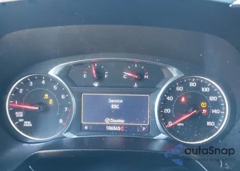 2020 Chevrolet Blazer Fwd 3Lt из США, поврежденный, VIN 3GNKBDRS0LS545327